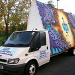 Реклама на мобильных билбордах