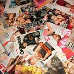 Размещение рекламы в женских журналах