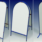 Шаблоны штендеров