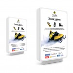 Пример рекламы типа сити-формат