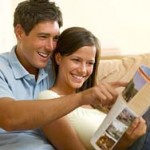 Реклама в мужских журналах